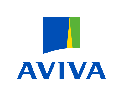 Aviva logo - Aviva registered